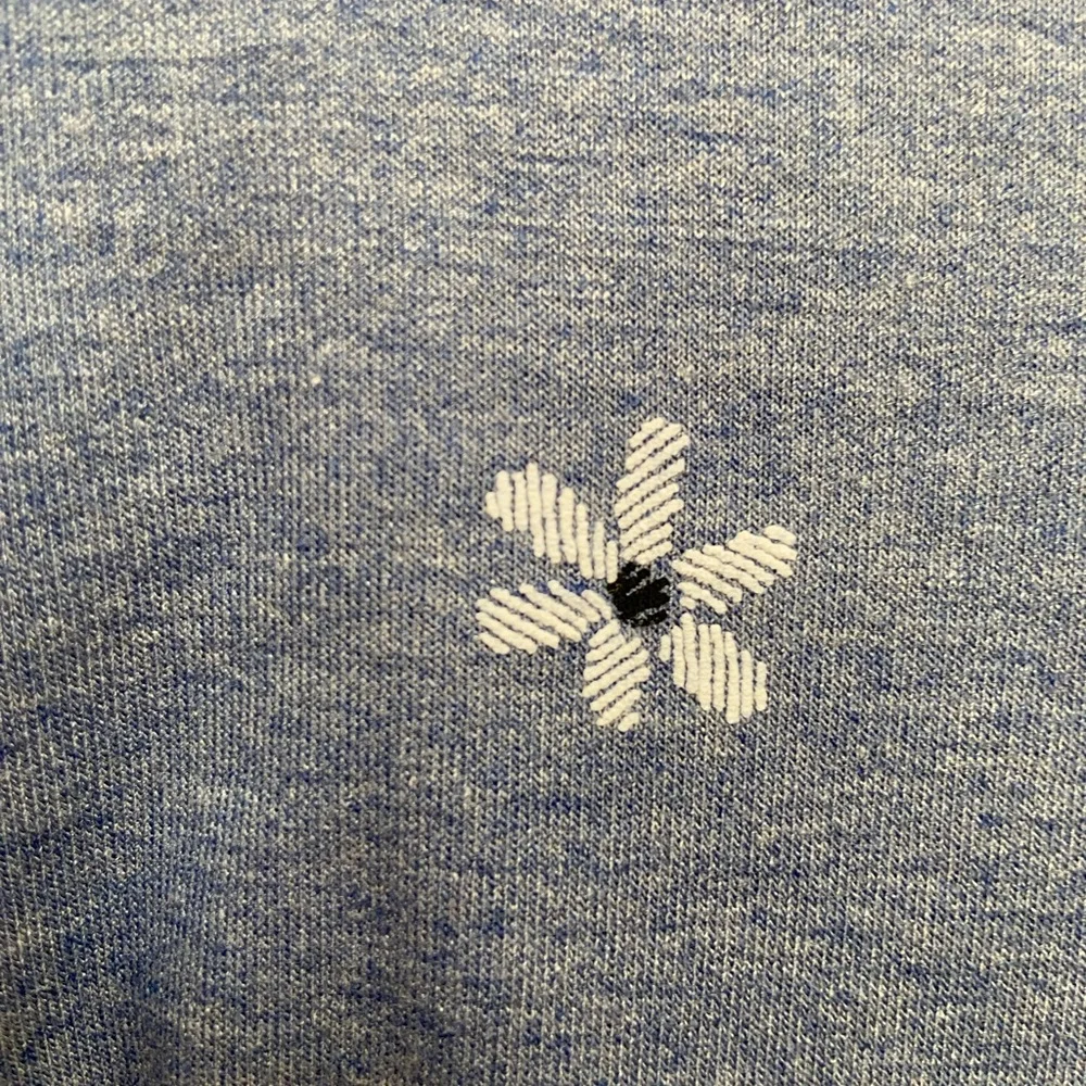 Jane+Delancey Blue Floral Women's Top - Picture 9 of 9